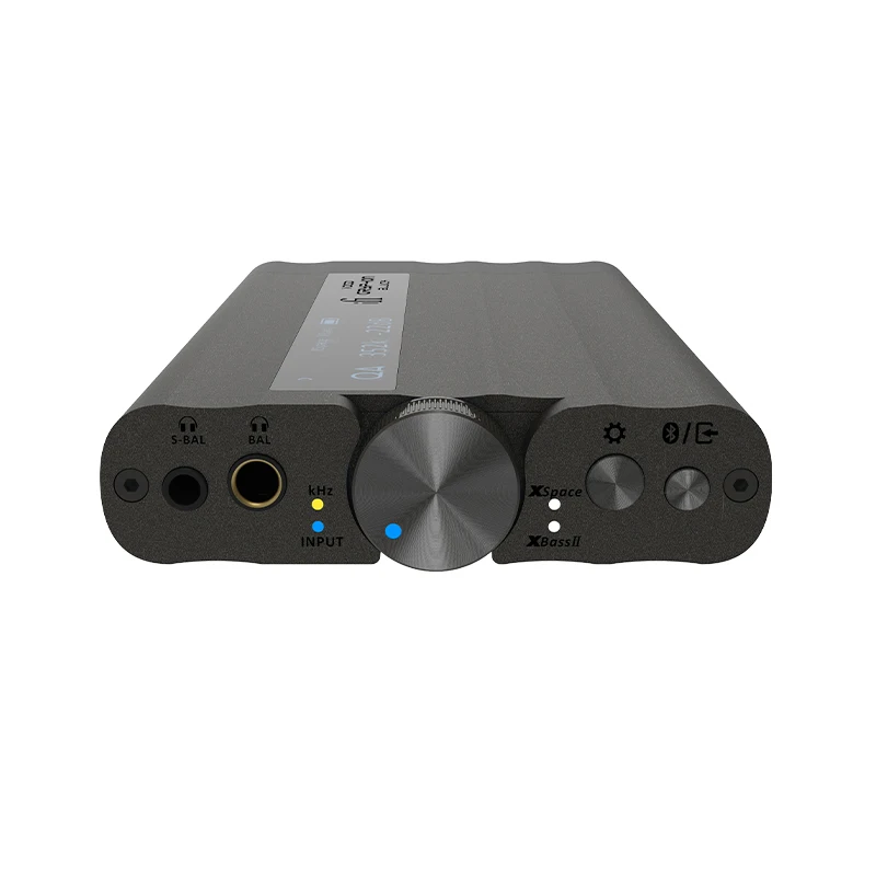 iFi xDSD Gryphon Black Portable DSD Audio Decoder Headphone Amplifier Bluetooth HiFi Lossless Digital Music DAC