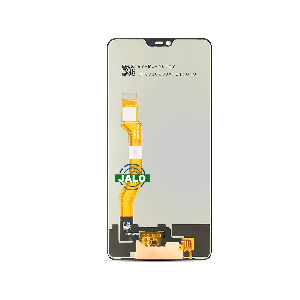 JALO Gruppo Schermo per OPPO A3 F7 A3i A3X A3 Versione Dinamica Display LCD Integrato Display Touch Screen Pannello LCD di Ricambio