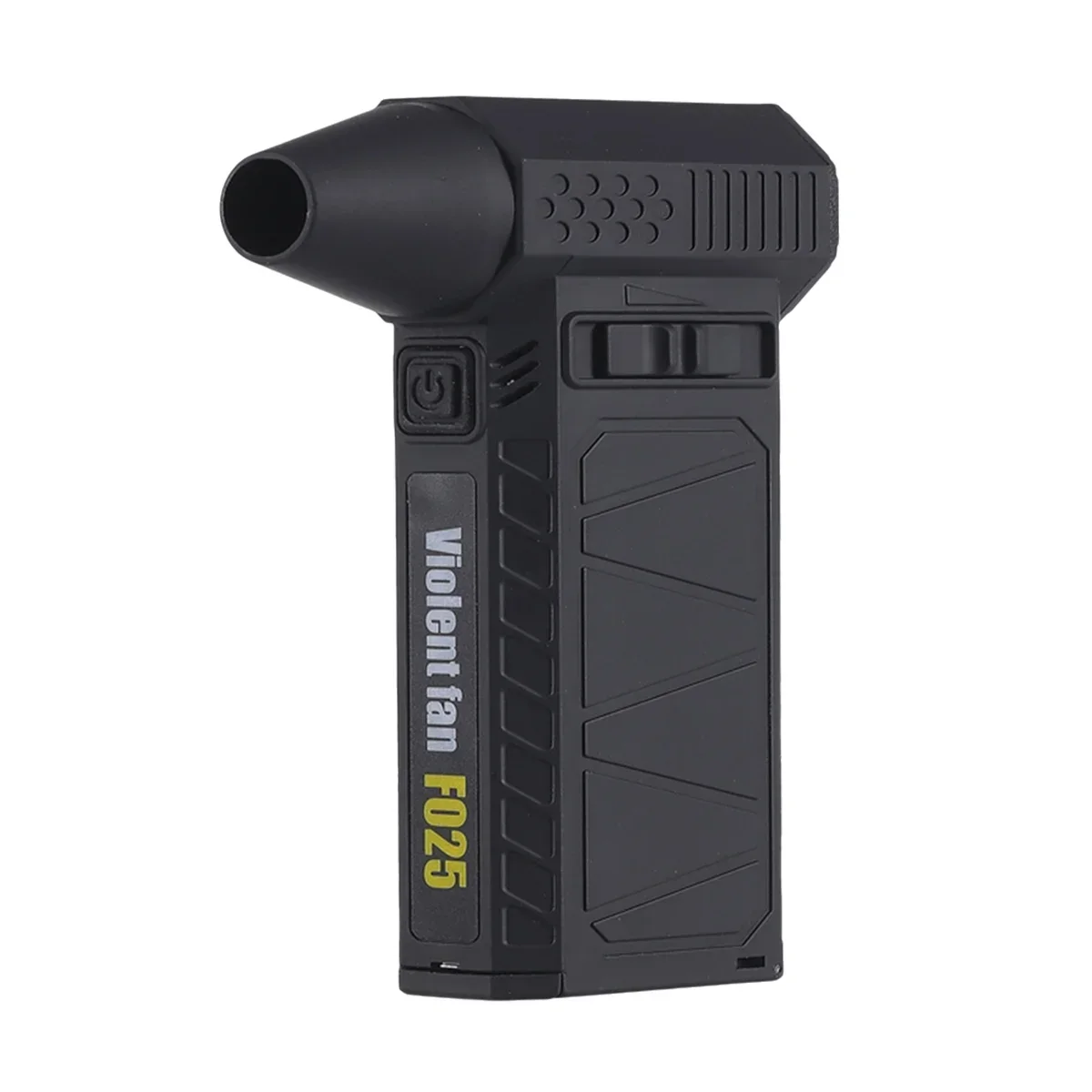 Ventilador de chorro Turbo portátil, soplador de aire eléctrico, aspiradora de 200000 RPM, Motor sin escobillas para soplado de nieve de coche