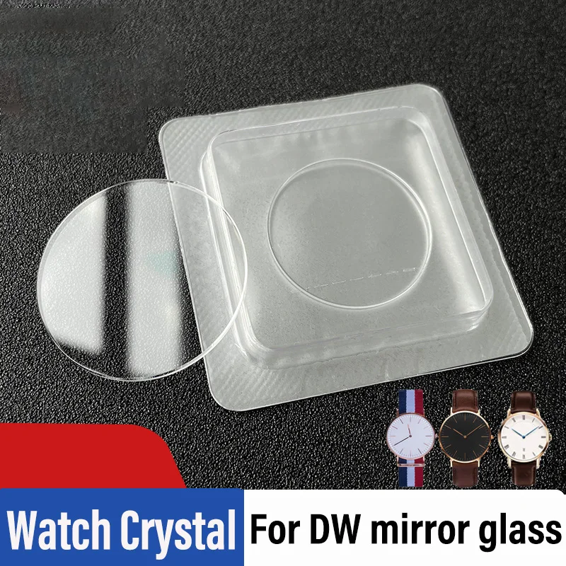 Watch Crystal DW 37.6 33.8 33.6 31.5 30.3 29.5 23.6mm dial For Daniel Wellington Sapphire Mineral Glass Replacement Repair Parts