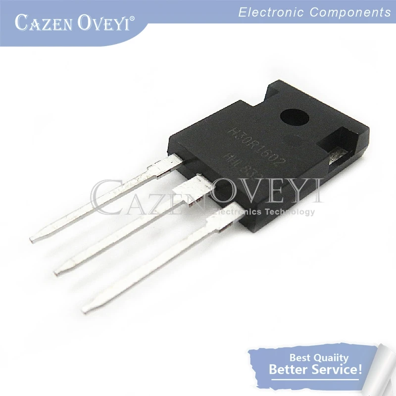 5pcs/lot H30R1602 30R1602 GW30NC120HD GW30NC120 30CPQ100 IRFPS40N50L IRFPS40N50 TO-247