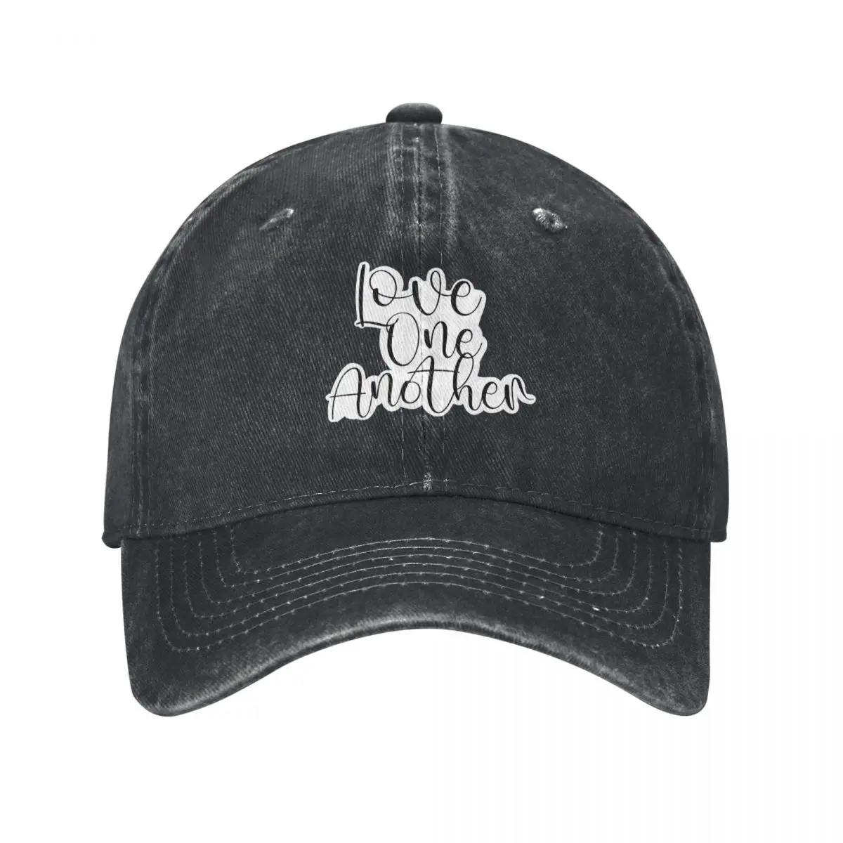 

Love One Another Baseball Cap birthday Uv Protection Solar Hat dad hat Rave Mens Women's