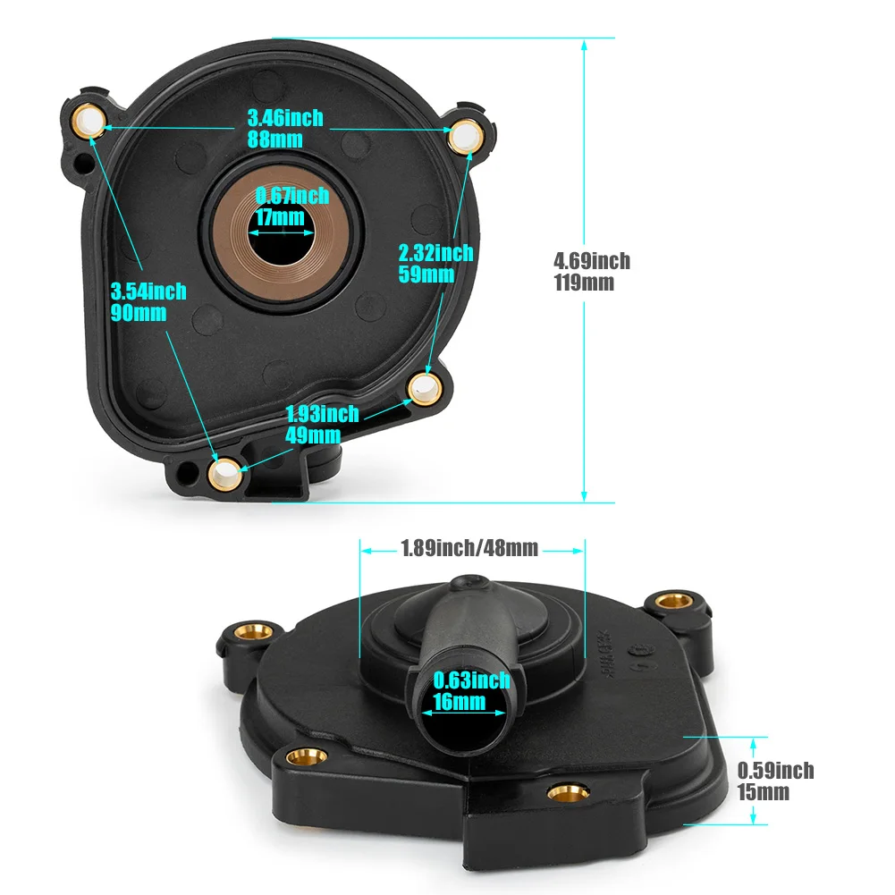 Новый 2720100631 Вентиляционный клапан картера двигателя A2720100631 для Mercedes-Benz W211 W203 W204 E350 C280 C300 CLS550 2720100231 инструменты