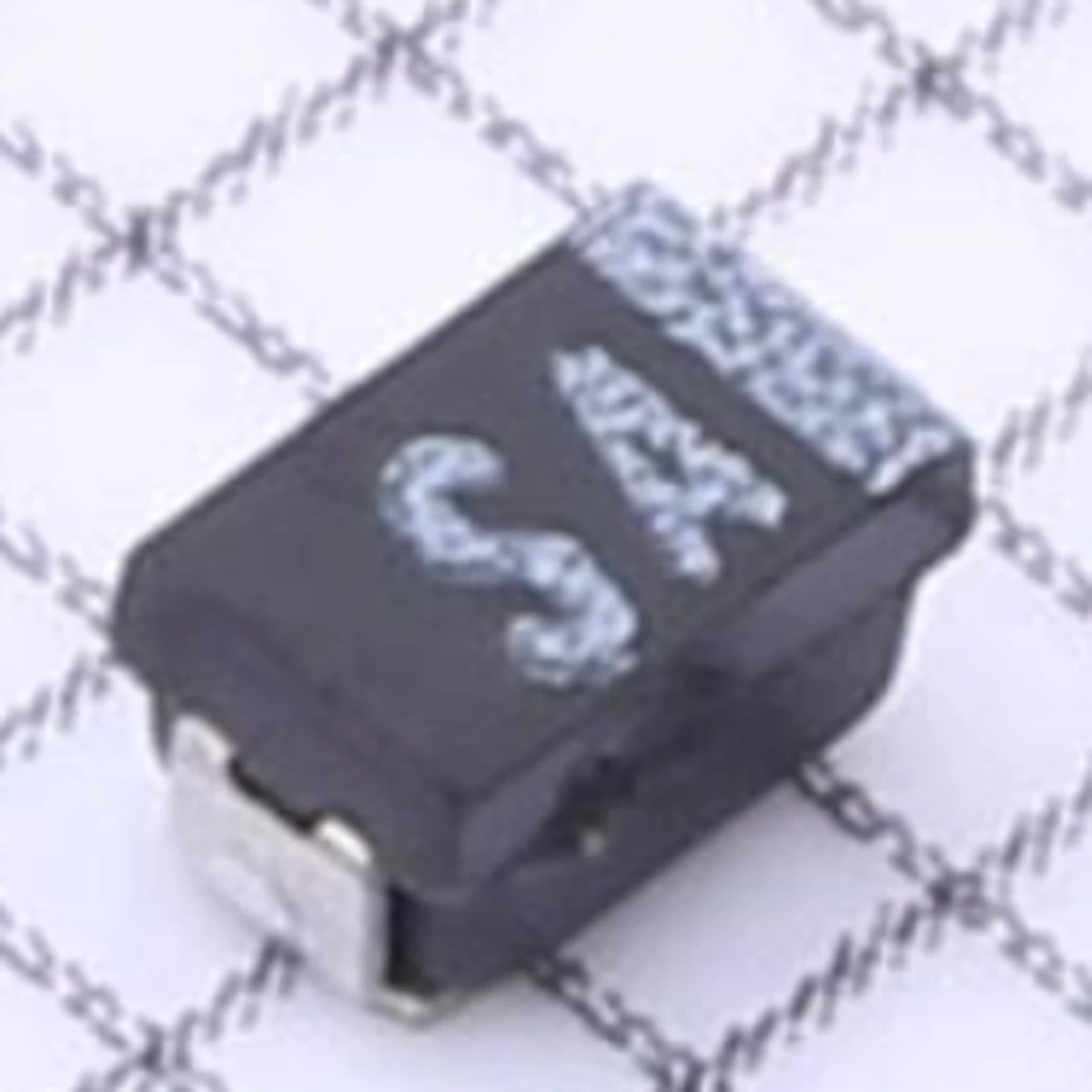 10PCS original; MARKING：SA； Tantalum capacitor 10V ± 20% 4.7uF 200m Ω @ 100kHz; 0805 (2012 metric): T55P475M010C0200