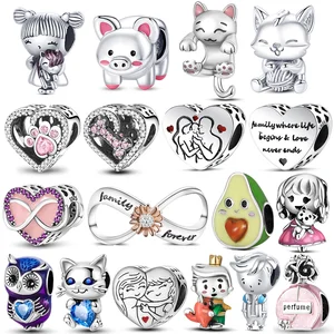 10 최고의 판매 판도라 팔찌 매력 - №9