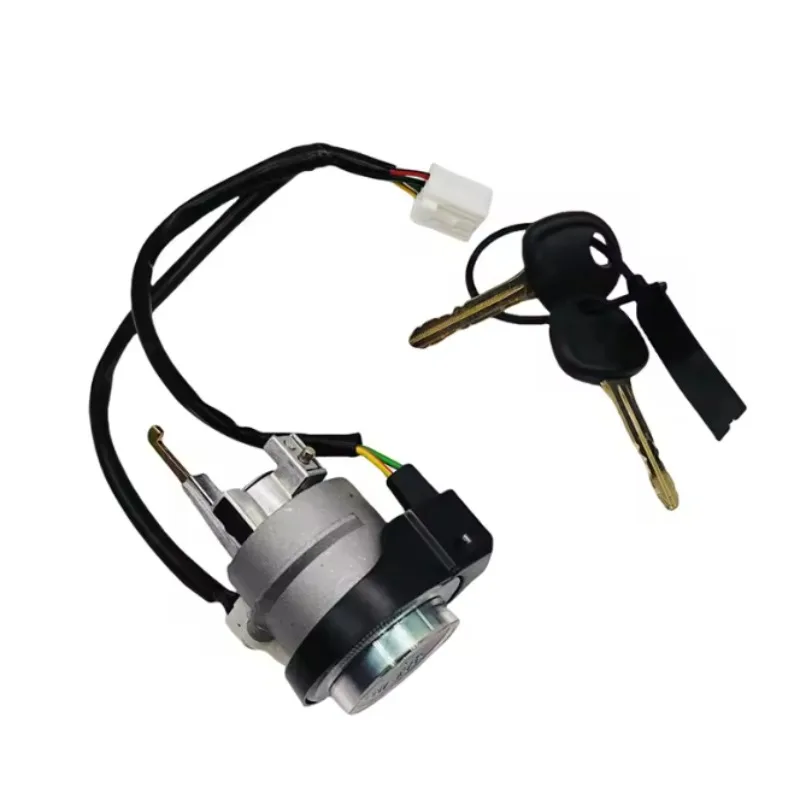 

For Hyundai Tucson 2005-2009 81920-2EA30 819202EA30 Ignition Lock Cylinder Switch with 2 Key Automobile Part Brand New