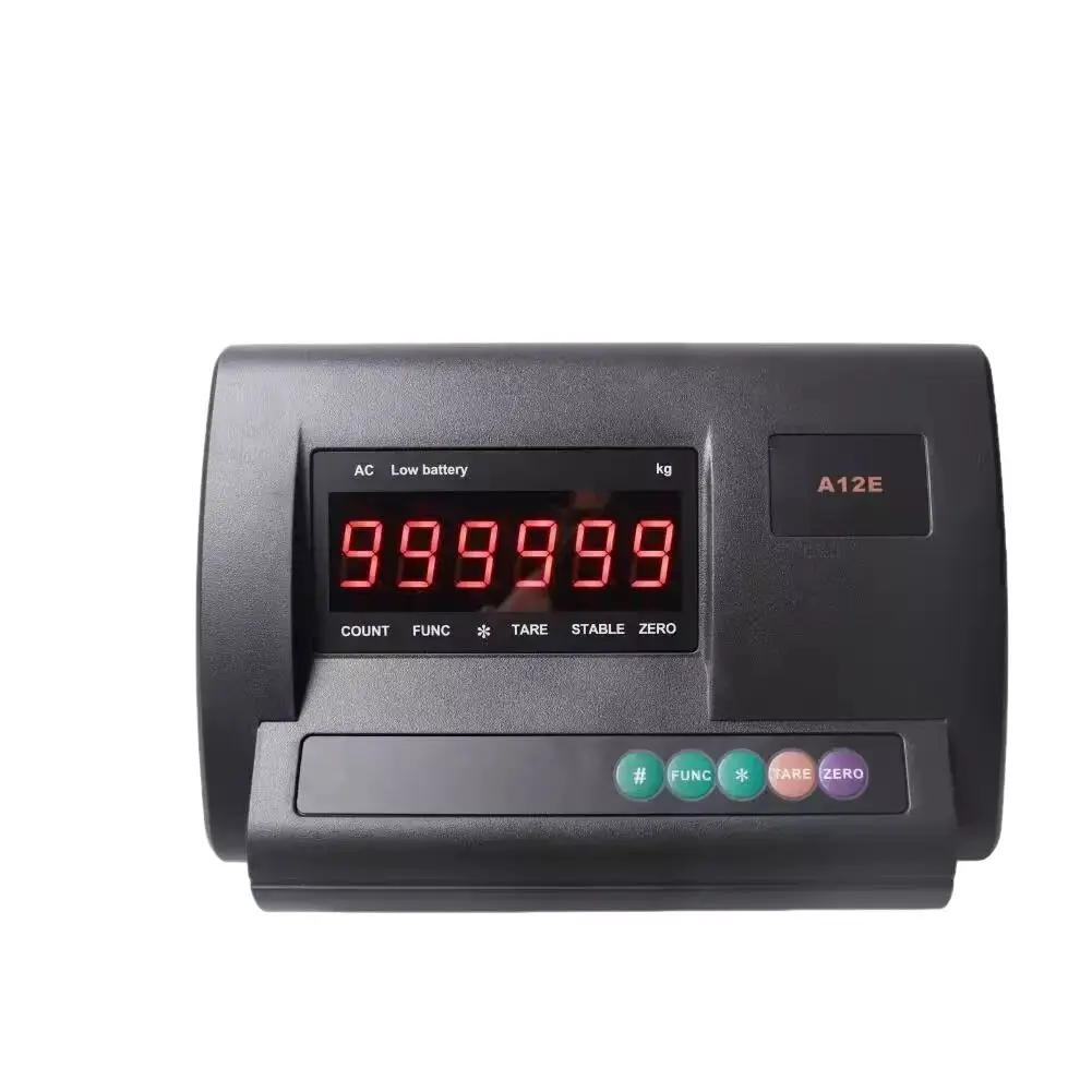 Weighing Sensor Digital Weighing Indicator DIY Accessory Kit For Mini Floor Scale Assembly Work