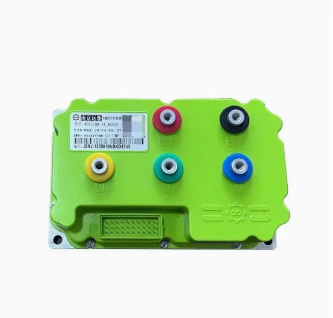 

Fardriver ND72360 72V 150A/360A Motor Controller IPMSM Controller no/with Bluetooth f Suitable for Electric Scooters