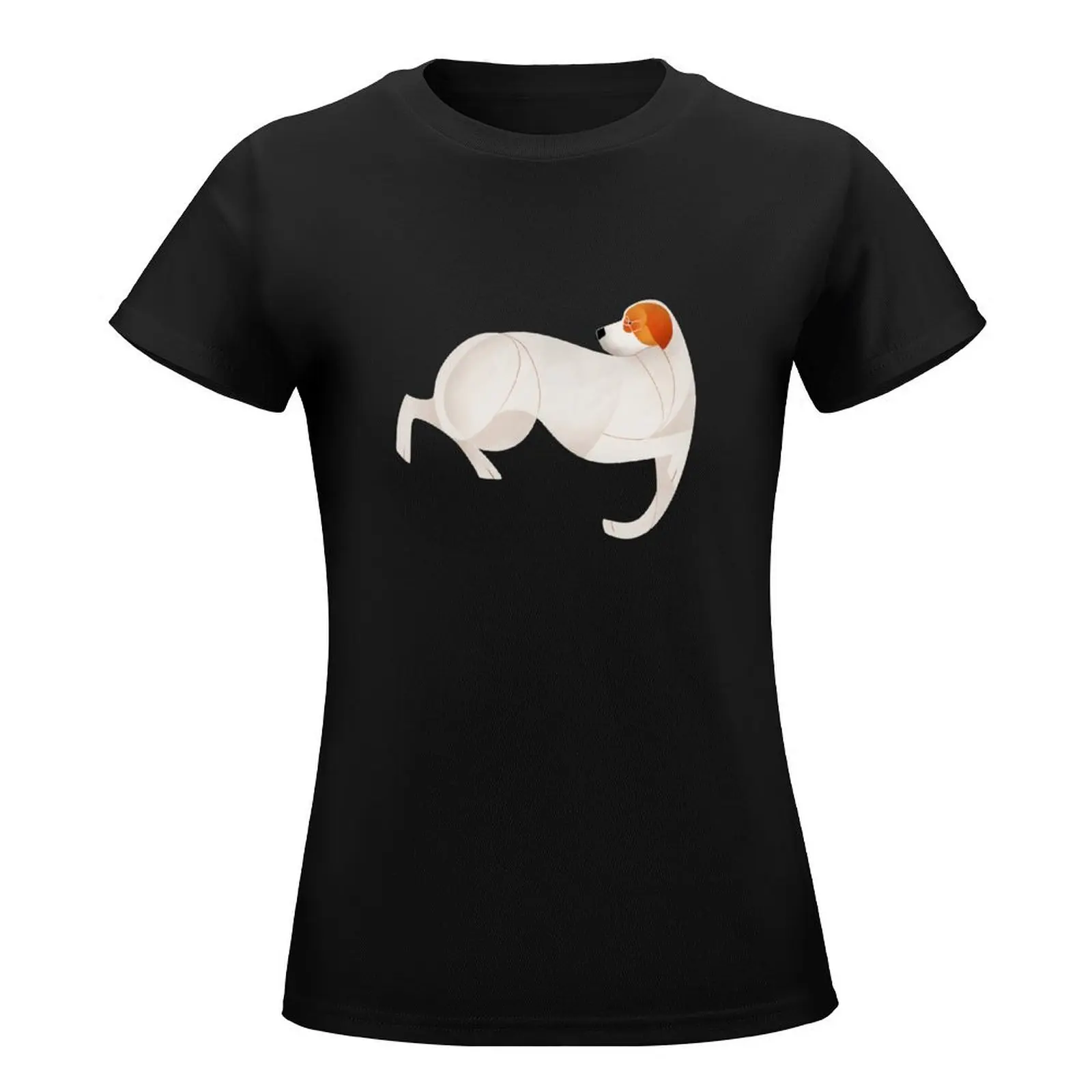 Year of the Dog - English Pointer T-Shirt sports fans oversized t-shirt dress for Women plus size