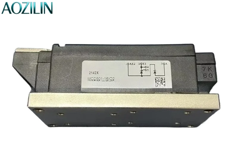 AOZILIN MCD500-16IO1 MCD500-14IO1 MCC501-14IO2 MCD500-18IO1 IGBT Power Module Industrial Semiconductor