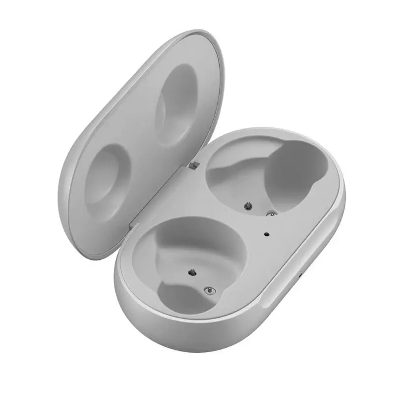 Base ricarica rapida Dock automatico per cuffie Buds Supporto per trasporto Cuffie wireless con controller