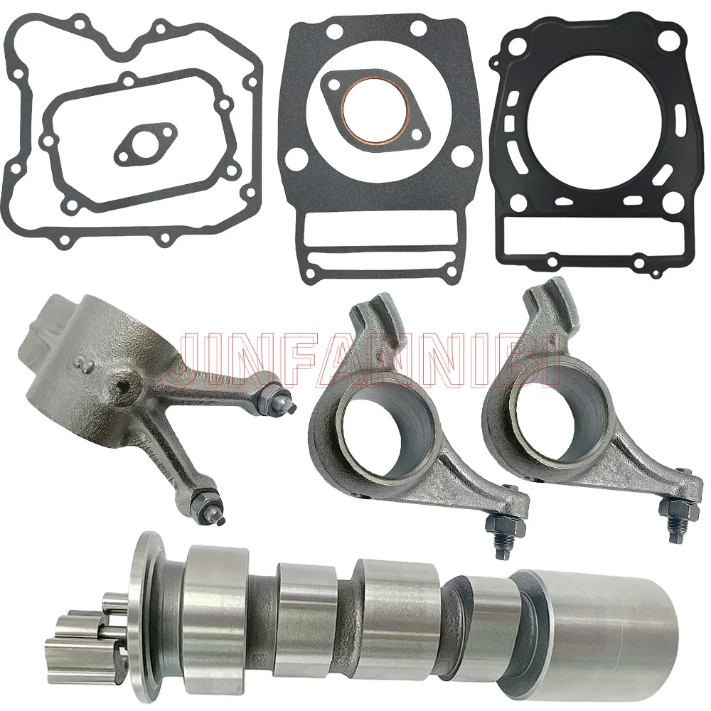 Cam Shaft & Rocker Arm & Gasket Kit for Polaris Sportsman 500 1995-2012 #3086212