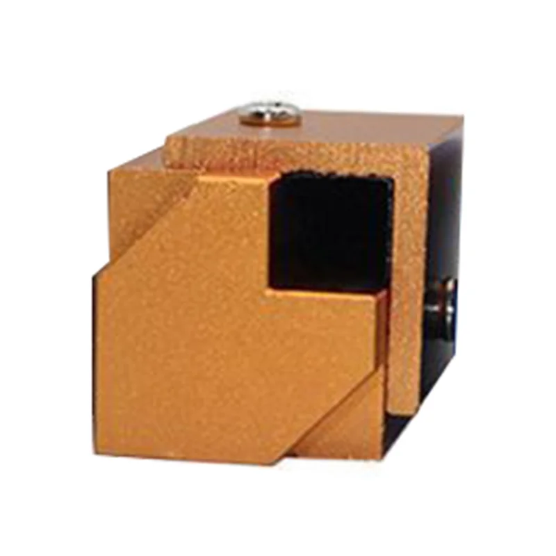 75STO-Carpenter's Right Angle Punch Angled Chisel Square Chisel Recessed Hinge Door Lock Right Angle Carving Chisel