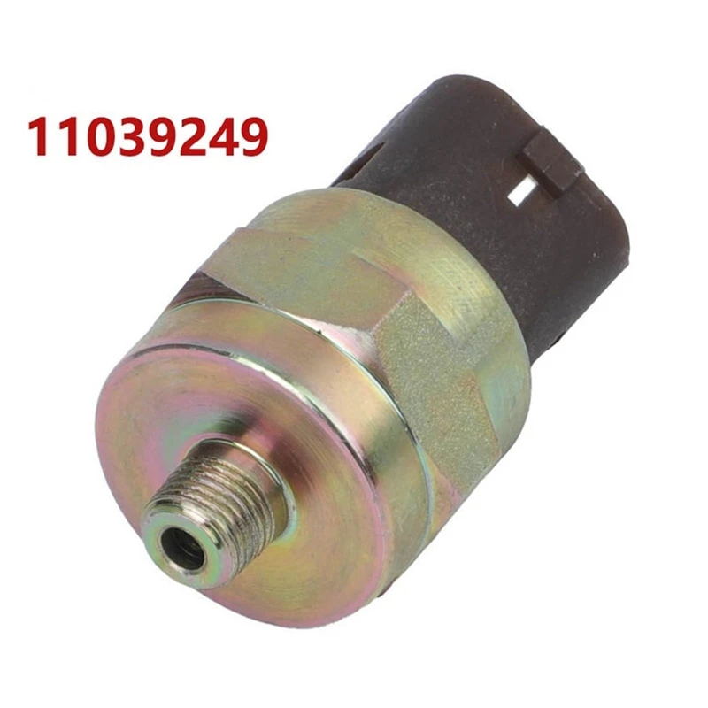 11039249 863169 Oil Pressure Sensor Switch For Volvo EC240 EC150 L180C Replacement Parts