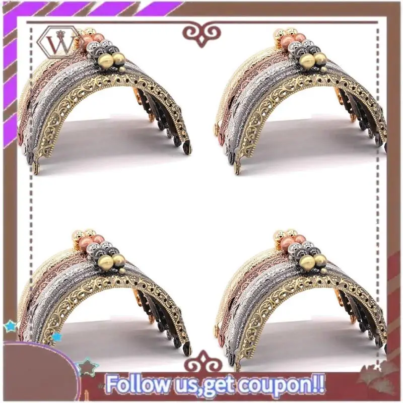 

A95D-20-комплект, металлический кошелек, рамка, застежка-поцелуй, замок, сделай сам, сумка для монет, ручное шитье, 3,3 дюйма/8,5 см