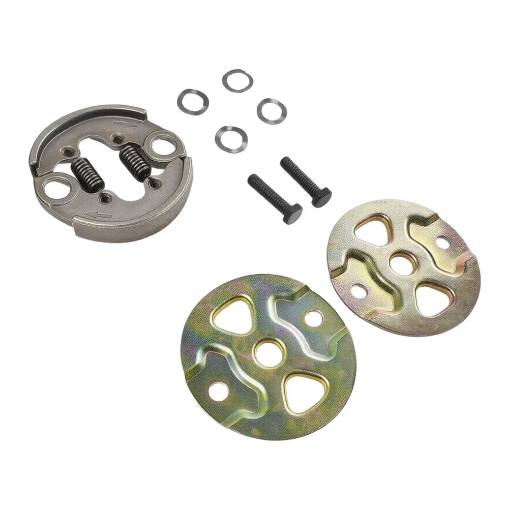 For Premium Clutch Kit For FS240FS260FS410FS460 Direct Replacement Parts Garden Power Equipment Replacement Kit