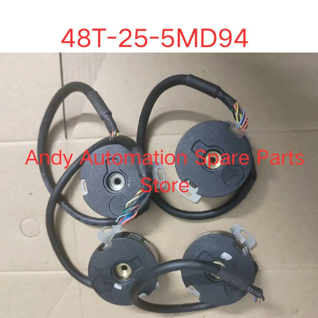 Second-hand 48T-25-5MD94 encoder