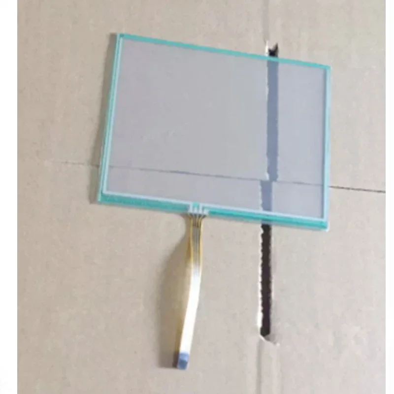 DX100 100% New Touch Glass JZRCR-YPP01-1 Touchpad