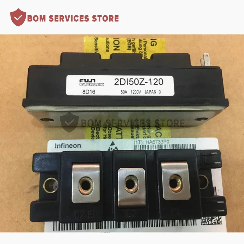 Module 2DI75D-050B 2DI75D-050A 2DI75Z-120 2DI50Z-120, Nouveau et Original
