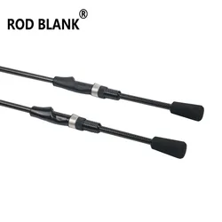 Rod Blank Spinning 24g Weightlight Handle Kit Carbon Fiber Reel Seat Fishing Rod Building Component Rod DIY Repair Accessory