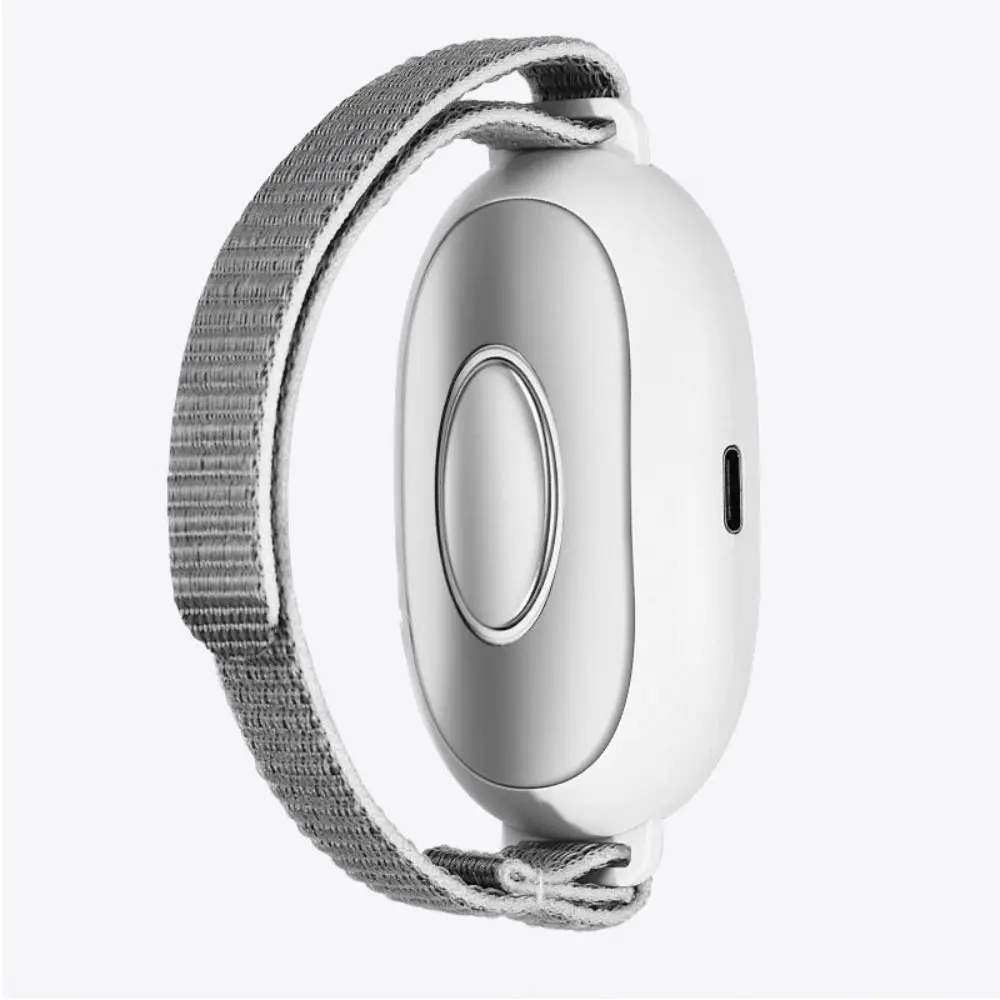 New Microcurrent Sleep Aid Device Stress Anxiety Relief Sleep Instrument Insomnia White Sleep Aid Machine