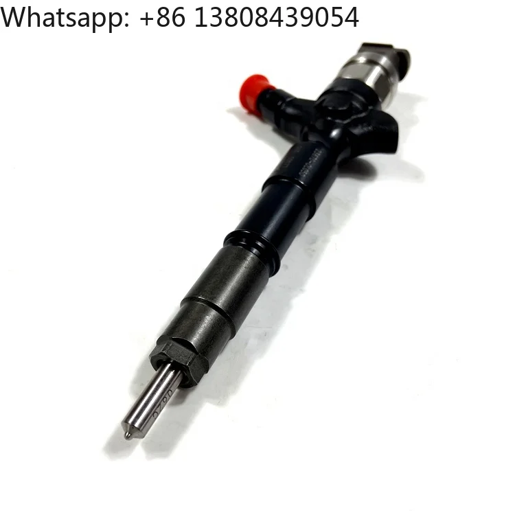 Fuel Injector 095000-8290 23670-09330 23670-0L050 for 1KD FTV 1 Piece Diesel 3 Months OEM Quality