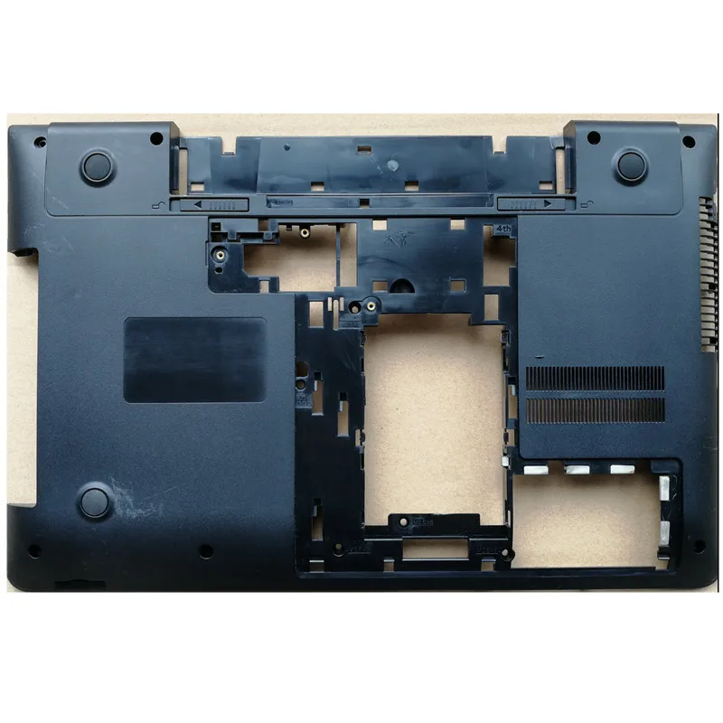 New Laptop Bottom Cover Carcass Housing Case For Samsung NP355E5C 365E5C 355V5C 350v5c NP350E5C shell