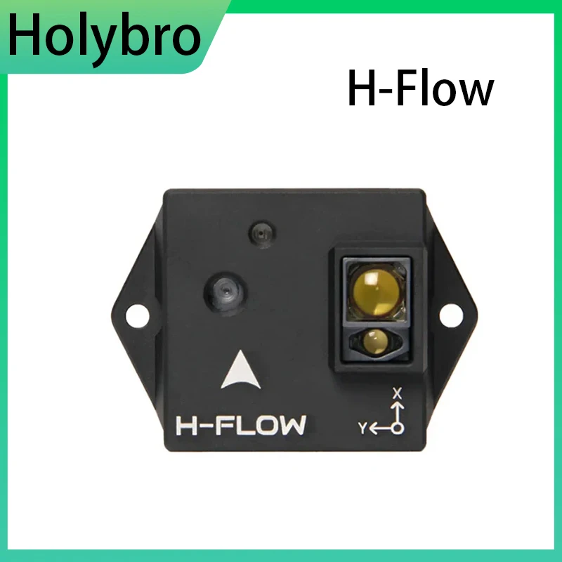 Holybro H-Flow with DroneCAN Protocol Integrated Optical Flow and Rangefinder Module