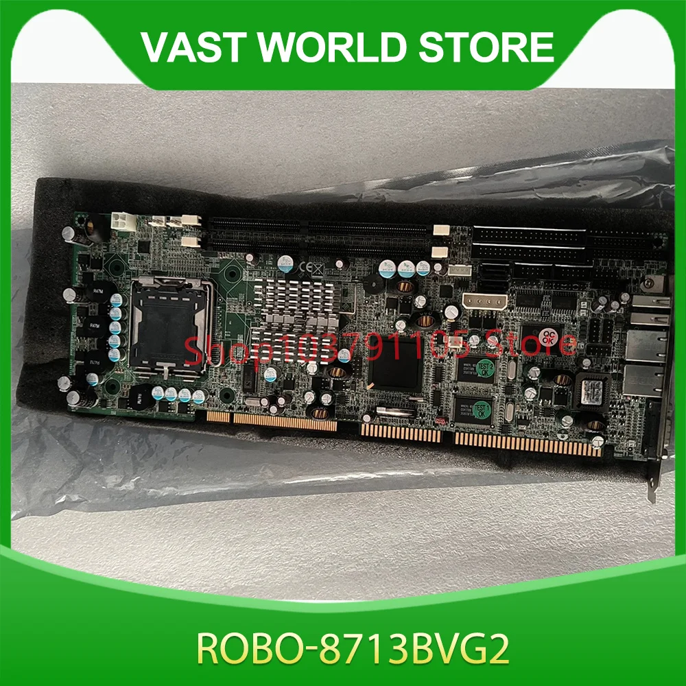 Perfect test Stable performance ROBO-8713BVG2