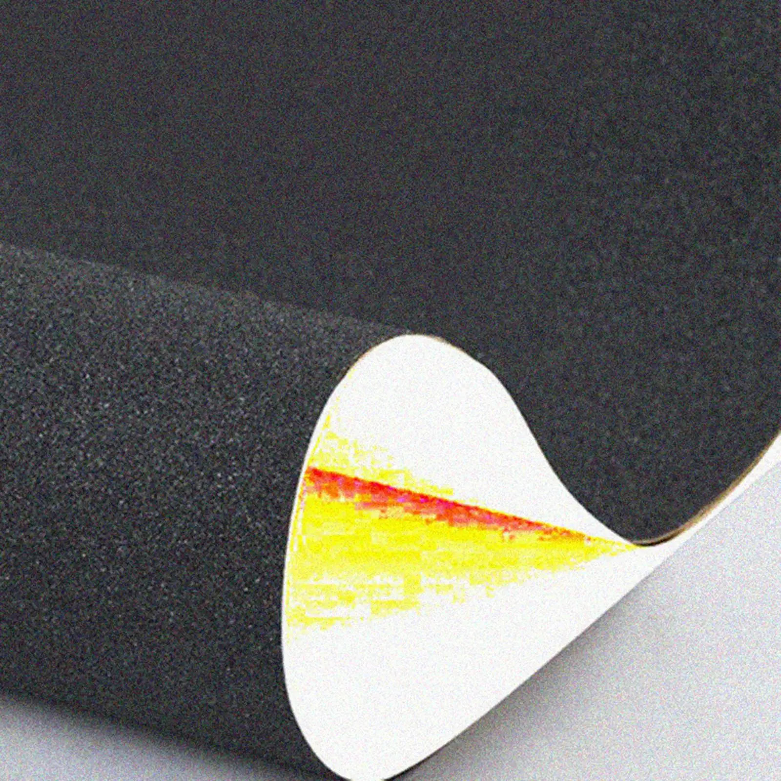 Skateboard Grip Tape passi adesivi carta vetrata 110x25cm foglio adesivi Scrub