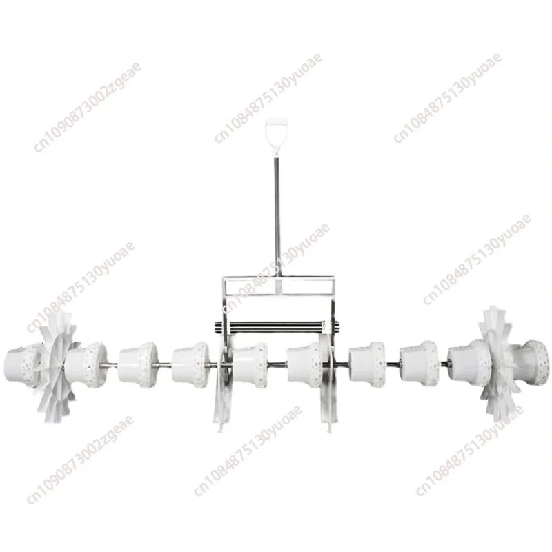 

Ручной инструмент для пересадки Многофункциональный рисовый плантатор