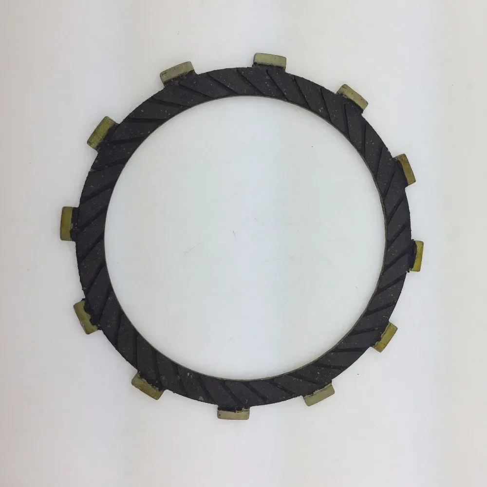 STARPAD For Kawasaki 400 GPZ400 ZZR400 ZZR600 ZRX400 ZZR250 Motorcycle Brake Parts Clutch 7pcs