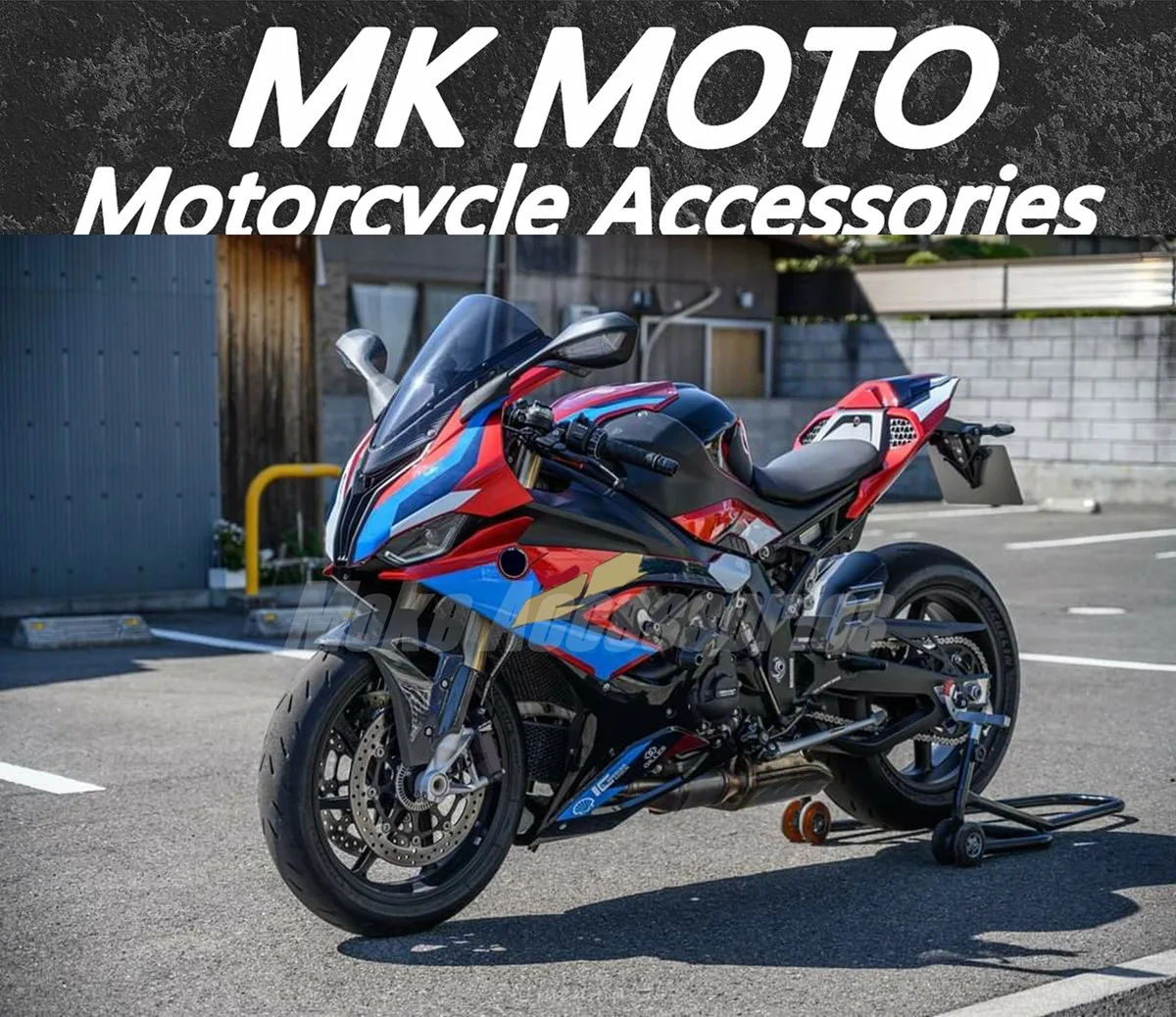 Fairings Kit Fit For M1000RR S1000rr 2019 2020 2021 2022 Bodywork Set 19 20 22 High Quality Injection Red White Blue