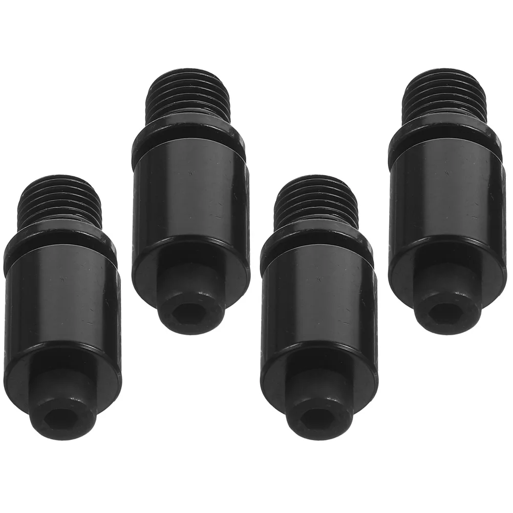 

4pcs Electric Whammy Bar Socket Metal Tremolo Arm Jack Durable Guitar Accessories Replacement Parts For Smooth Vibrato Control