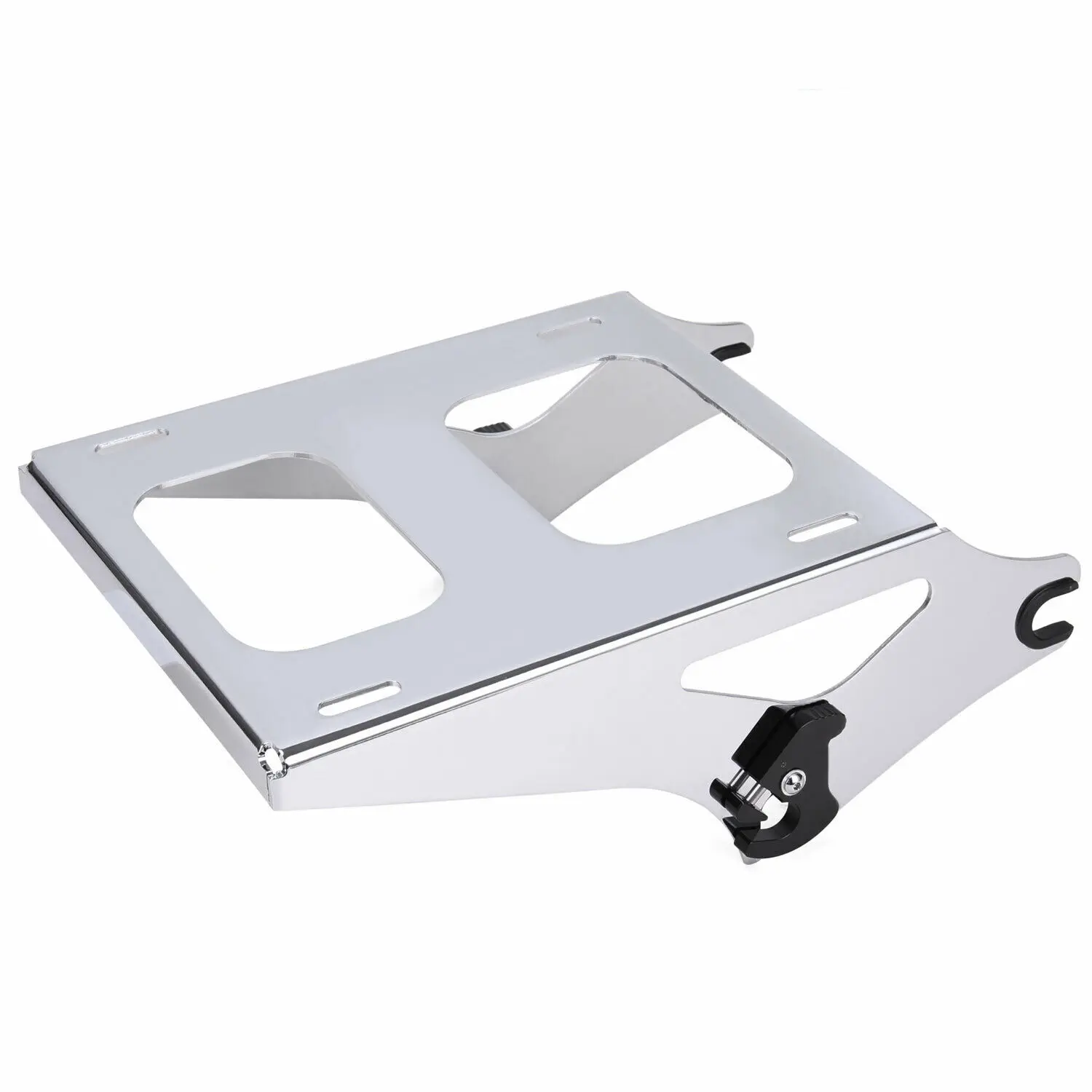 

Для Harley-Davidson Street Road Glide и Road King быстросъемный задний грузовой багажник для хранения мотоцикла