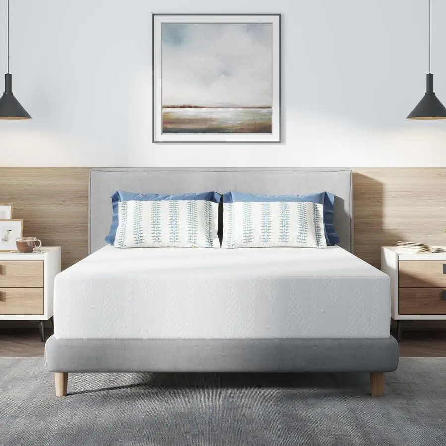 Queen Mattresses, 1…