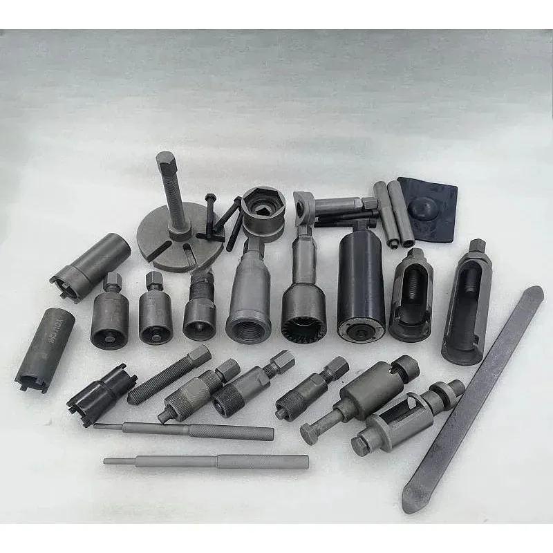 

24/27mm 1PCS Motorcycle Engine Flywheel Puller Repair Tools Double-head Flywheel Puller Pull Code Rotor Puller