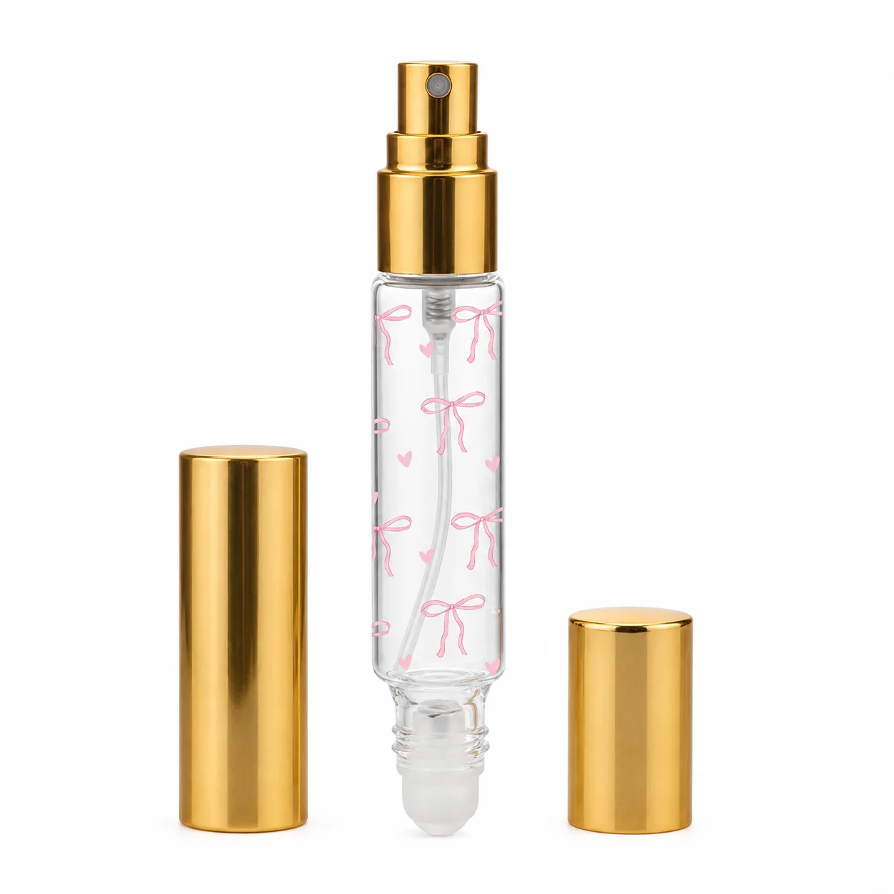 ขวดน้ำหอมแบบเติมได้ขนาด 10 มล. - Perfume Fragrance Story บทวิจารณ์และราคา