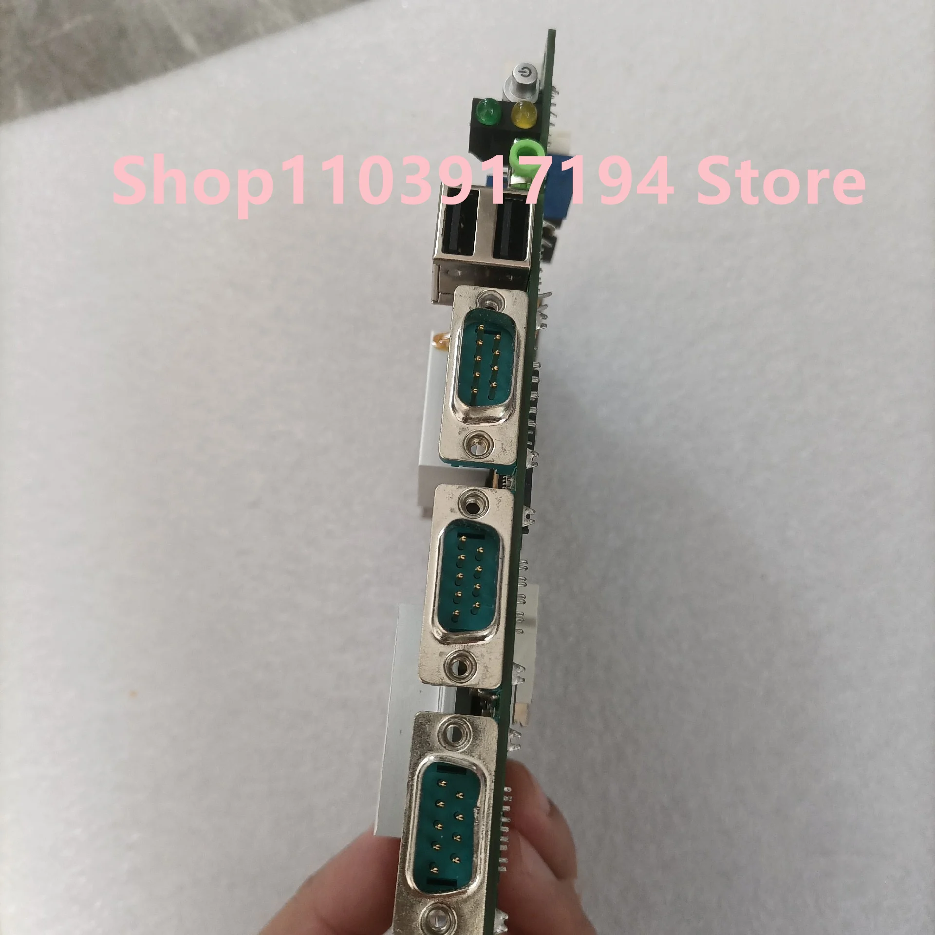 FOR NEXCOM   NISB103  Industrial computer motherboard