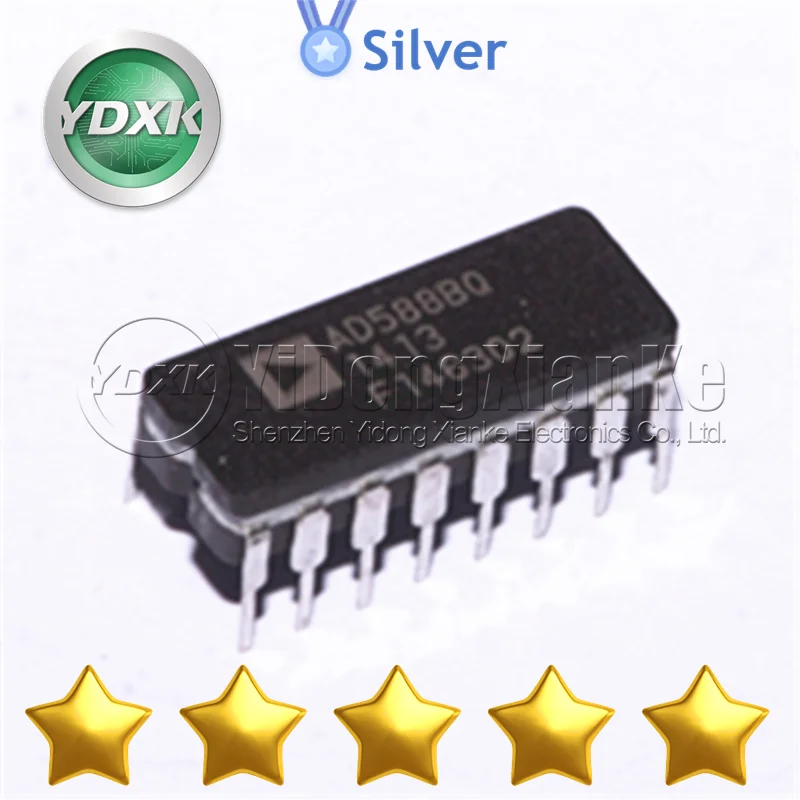 AD588BQ CDIP16 Electronic Components AD588KQ AD652BQ AD652SQ 883B AD688AQ AD7243BQ New Original AD7510DISQ