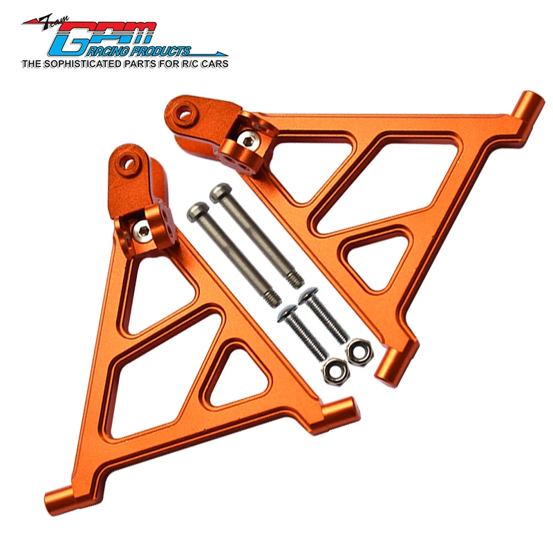 Fiambrera GPM TAMIYA para brazo inferior delantero de aluminio