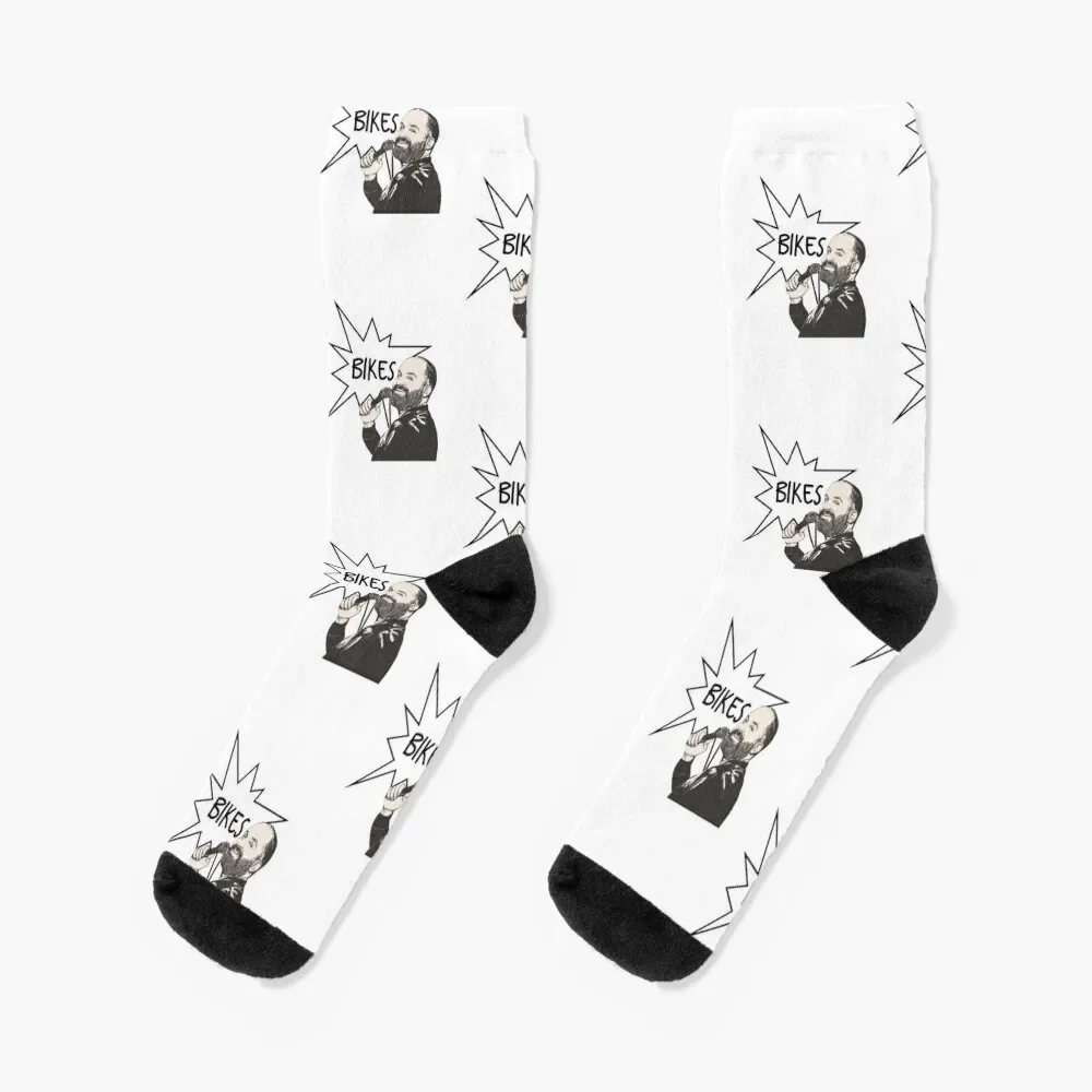 

Bikes - Tom Segura Socks professional running japanese fashion Socks Girl Men's