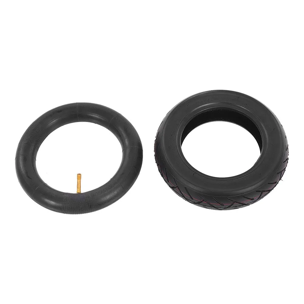 Upgrade Your For Electric Scooter's Performance and Durability with a 10x2 5 Inch Replacement Tyre + Inner Tube