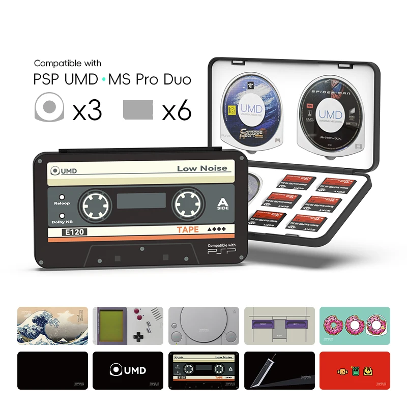 Umd Game Card Case … - image