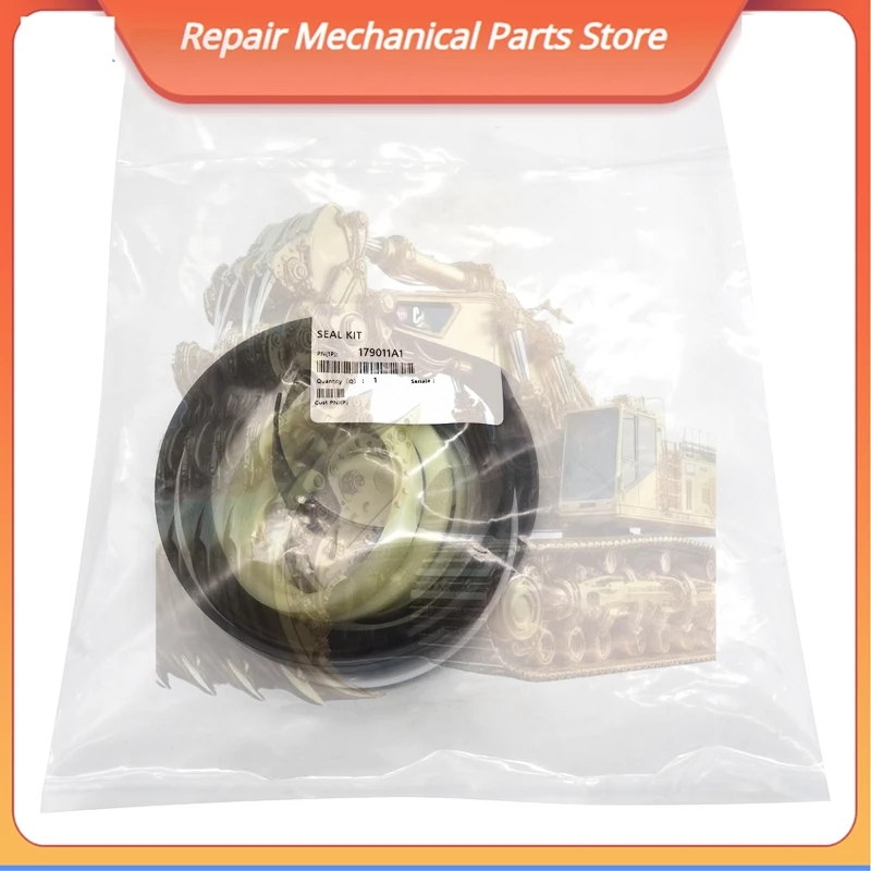 

179011a1 Комплект уплотнений цилиндра рычага щупа для корпуса 590sl 590sm 590 Super L M