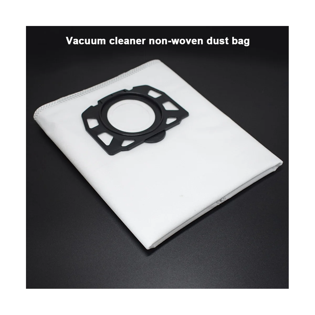 Suitable for Karcher Wd4/Wd5/Mv4/Mv5 Easy Filter Hepa Filter Vacuum Cleaner Non-Woven Dust Collection Bag