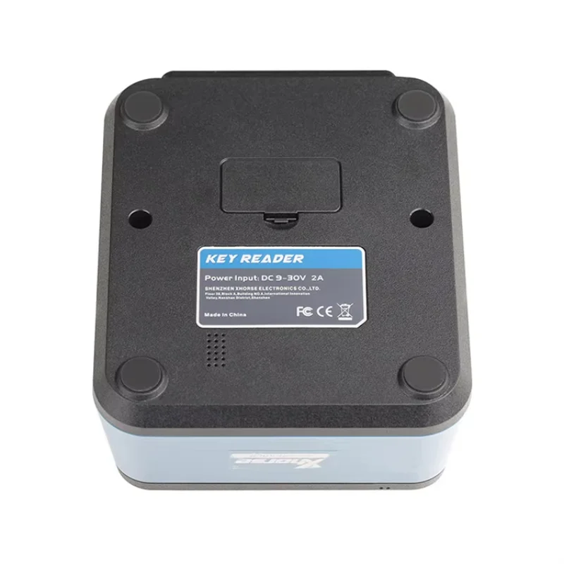 Key Reader Blade Skimmer identifies key cutters using multi-key type applications