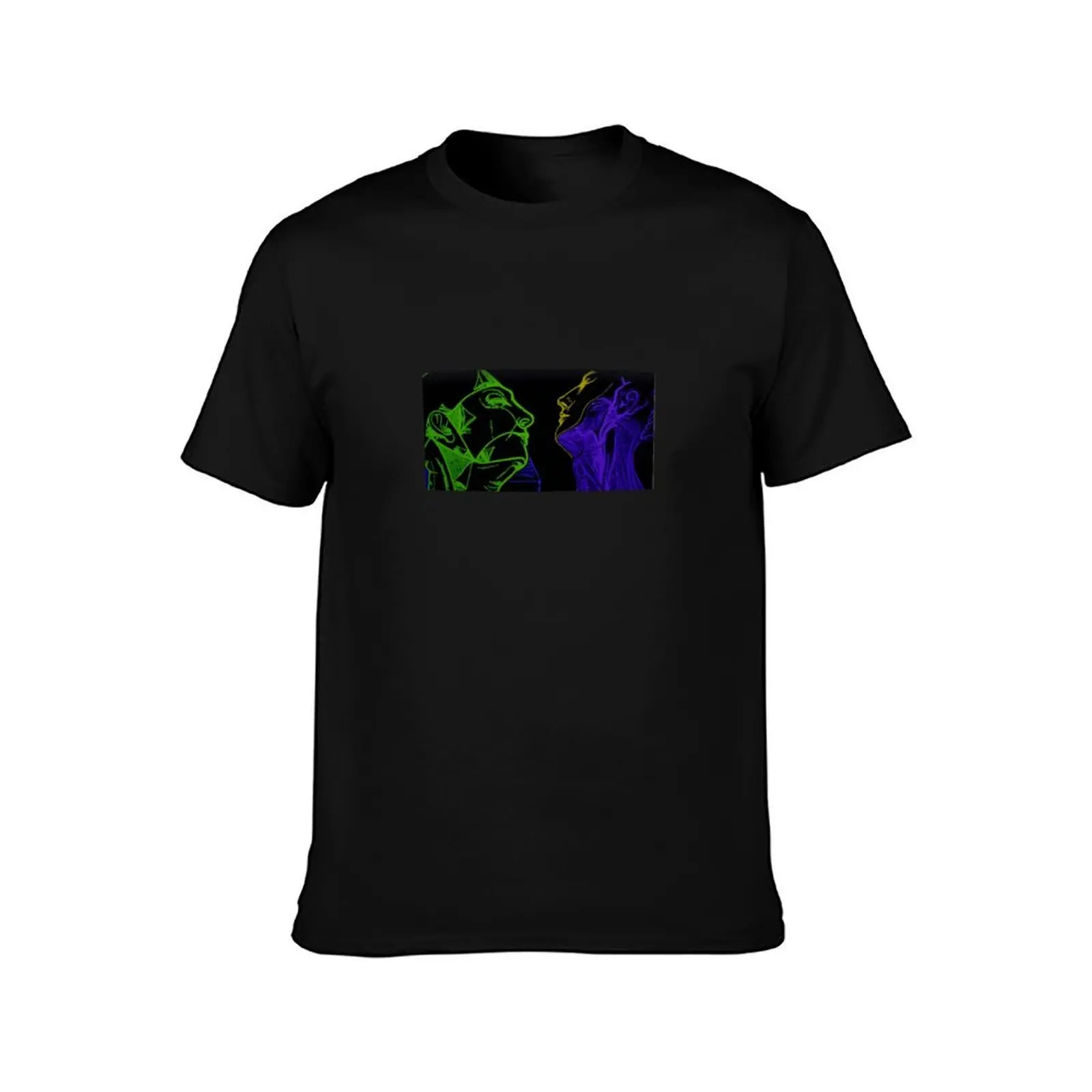ReAnimator Opening T-Shirt Simple Casual Short Sleeve Tee T-Shirt