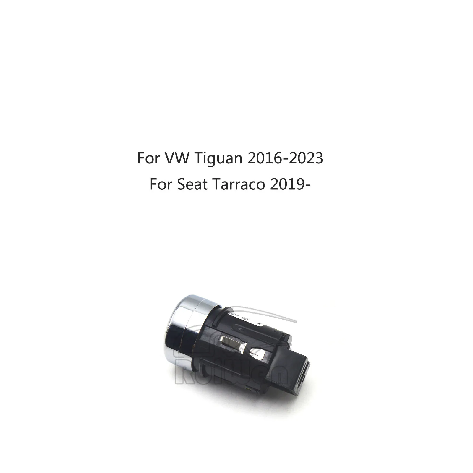 New Automatic Start-Stop Switch Chromium Plating For VW Tiguan Seat Tarraco 2016 2017 2018- 5NB959839 5NG959839A 5NG 959 839 A