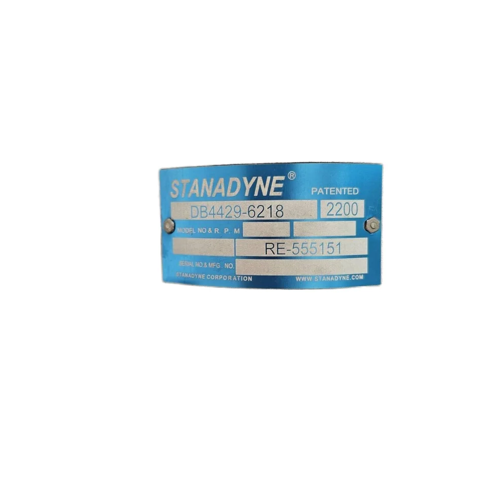 

New Diesel Engine Injection Pump DB4429-6218 RE-555151 DB4 429-6218 RE555151 Dz119928 06218 DB44296218 Stanadyne Engine